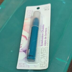 Flower Eyeshadow Chubby - Blue